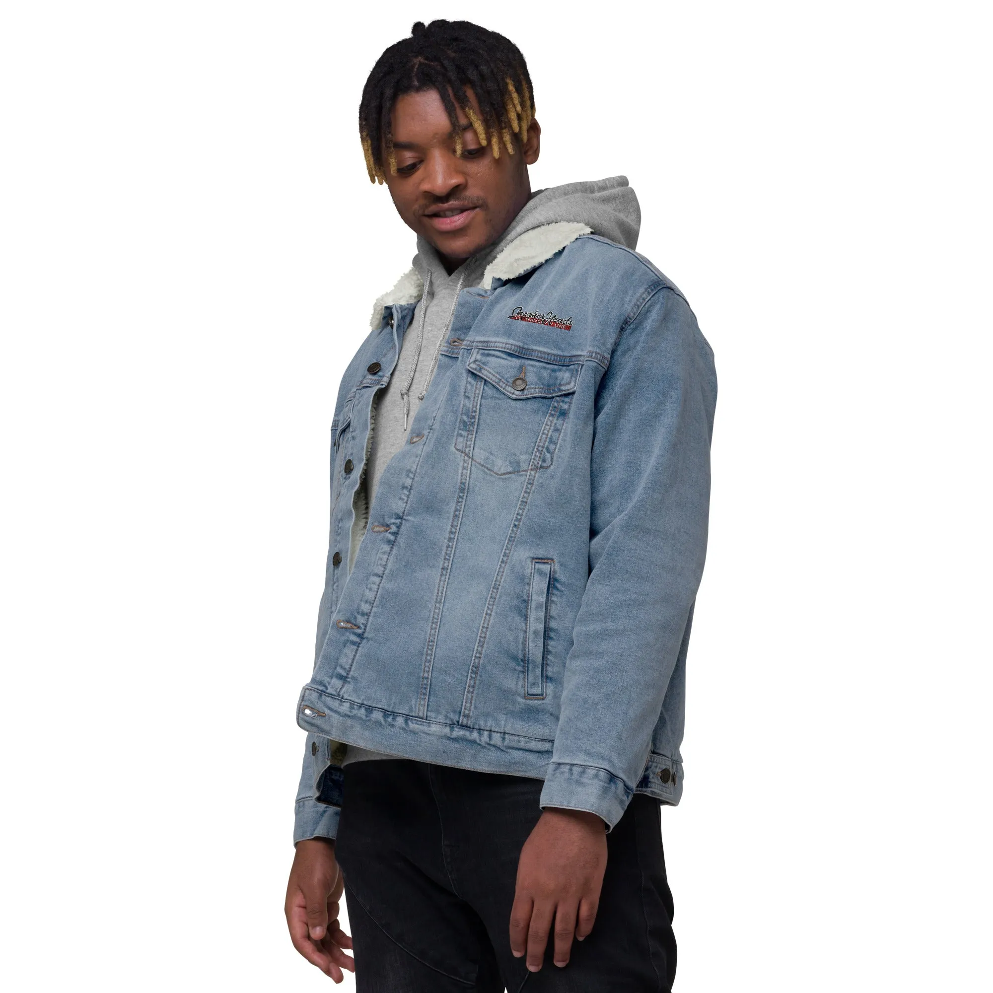 Sneakerhead "The Definition" LE Denim Jacket