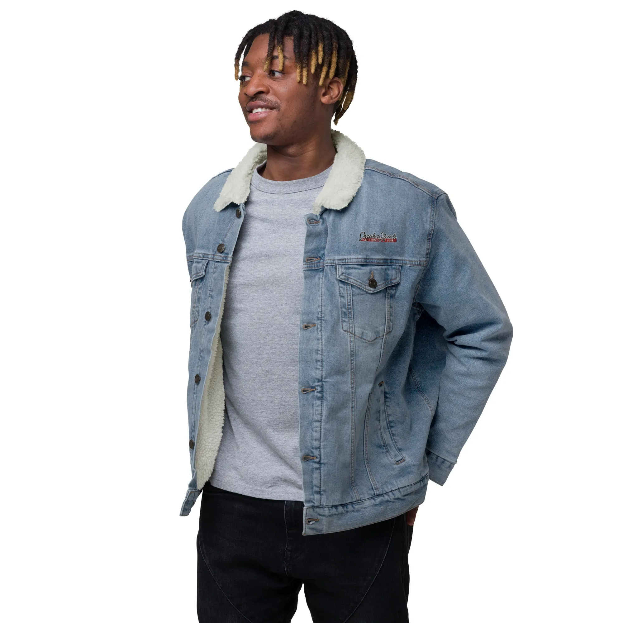 Sneakerhead "The Definition" LE Denim Jacket