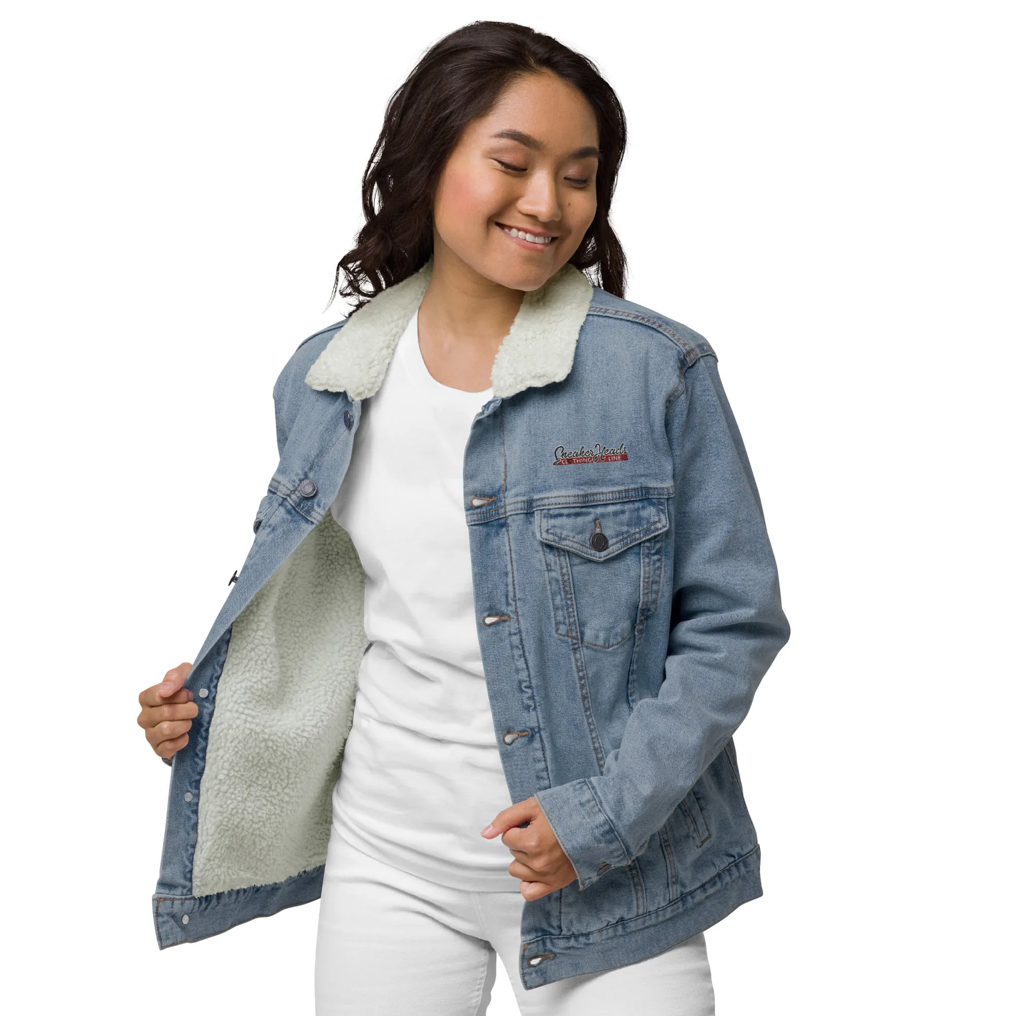 Sneakerhead "The Definition" LE Denim Jacket