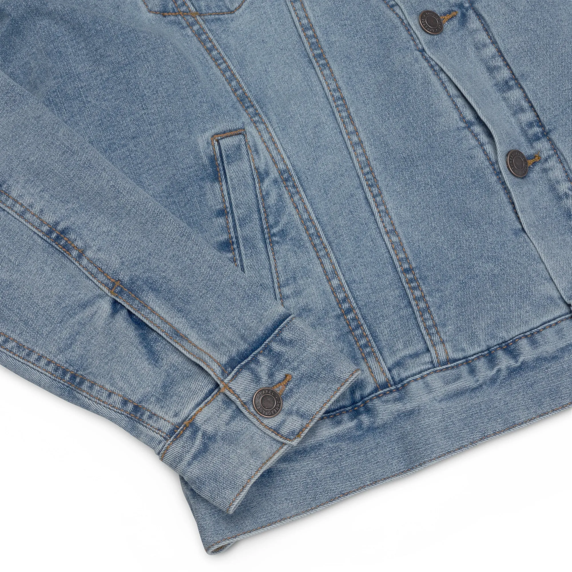 Sneakerhead "The Definition" LE Denim Jacket