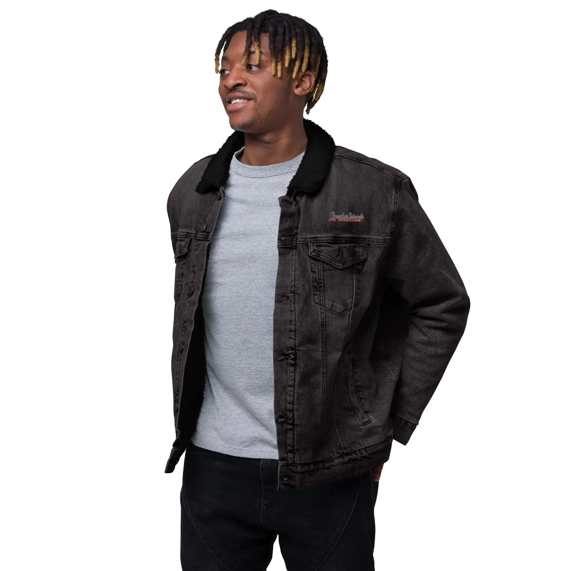 Sneakerhead "The Definition" LE Denim Jacket