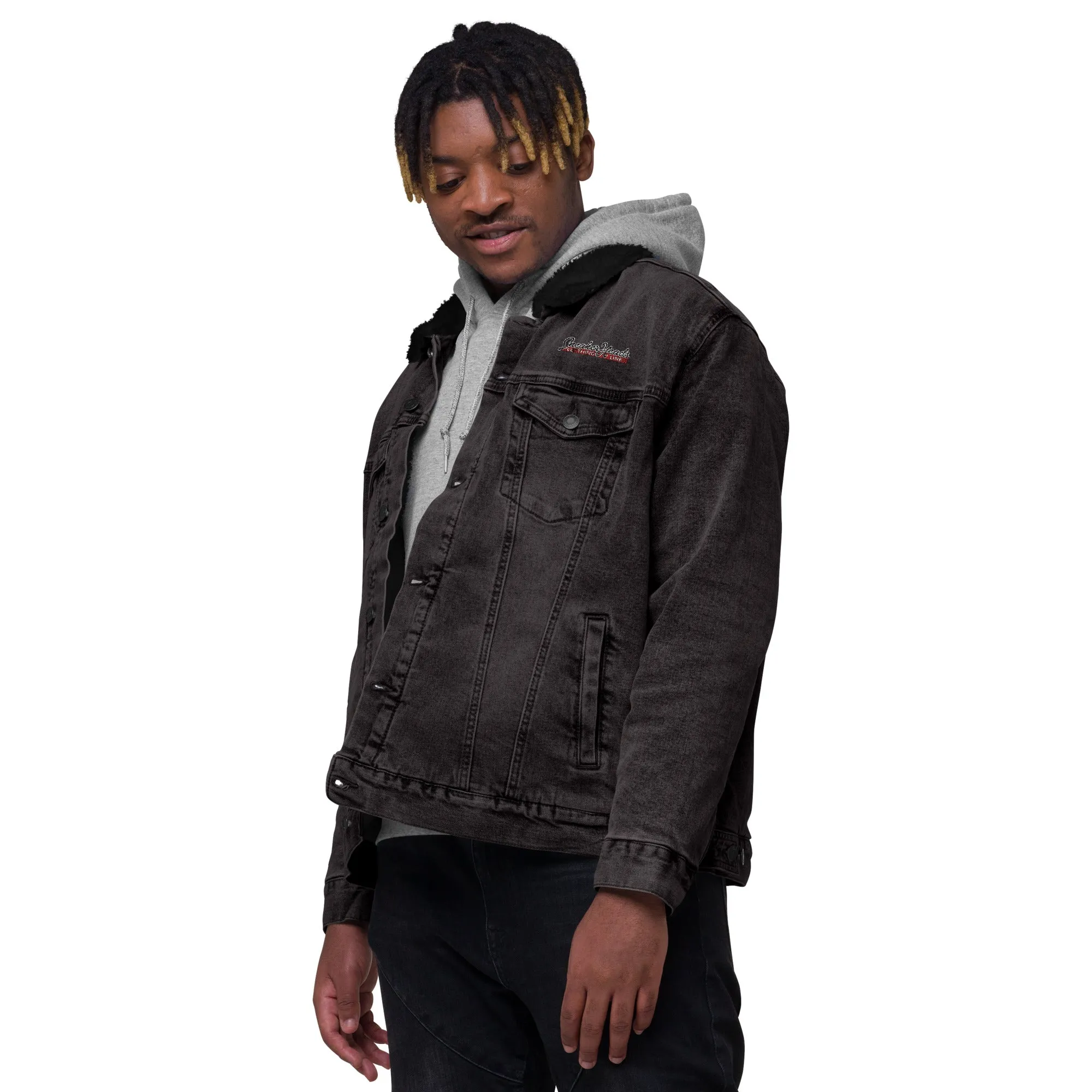 Sneakerhead "The Definition" LE Denim Jacket