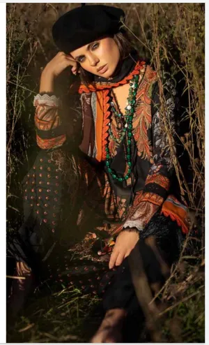 SOBIA NAZIR | SOBIA NAZIR WINTER COLLECTION 2022| 7B