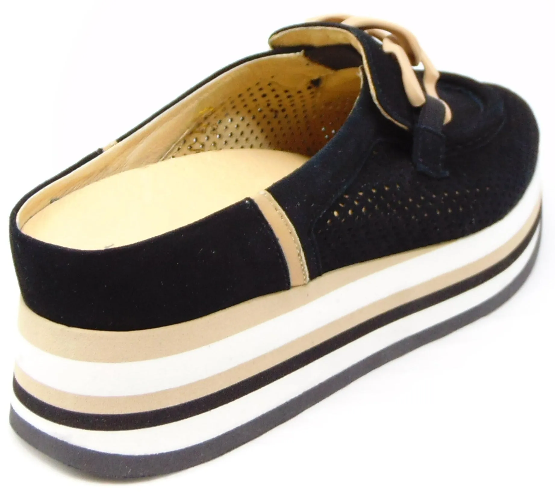 Softwaves Carlisa Mule