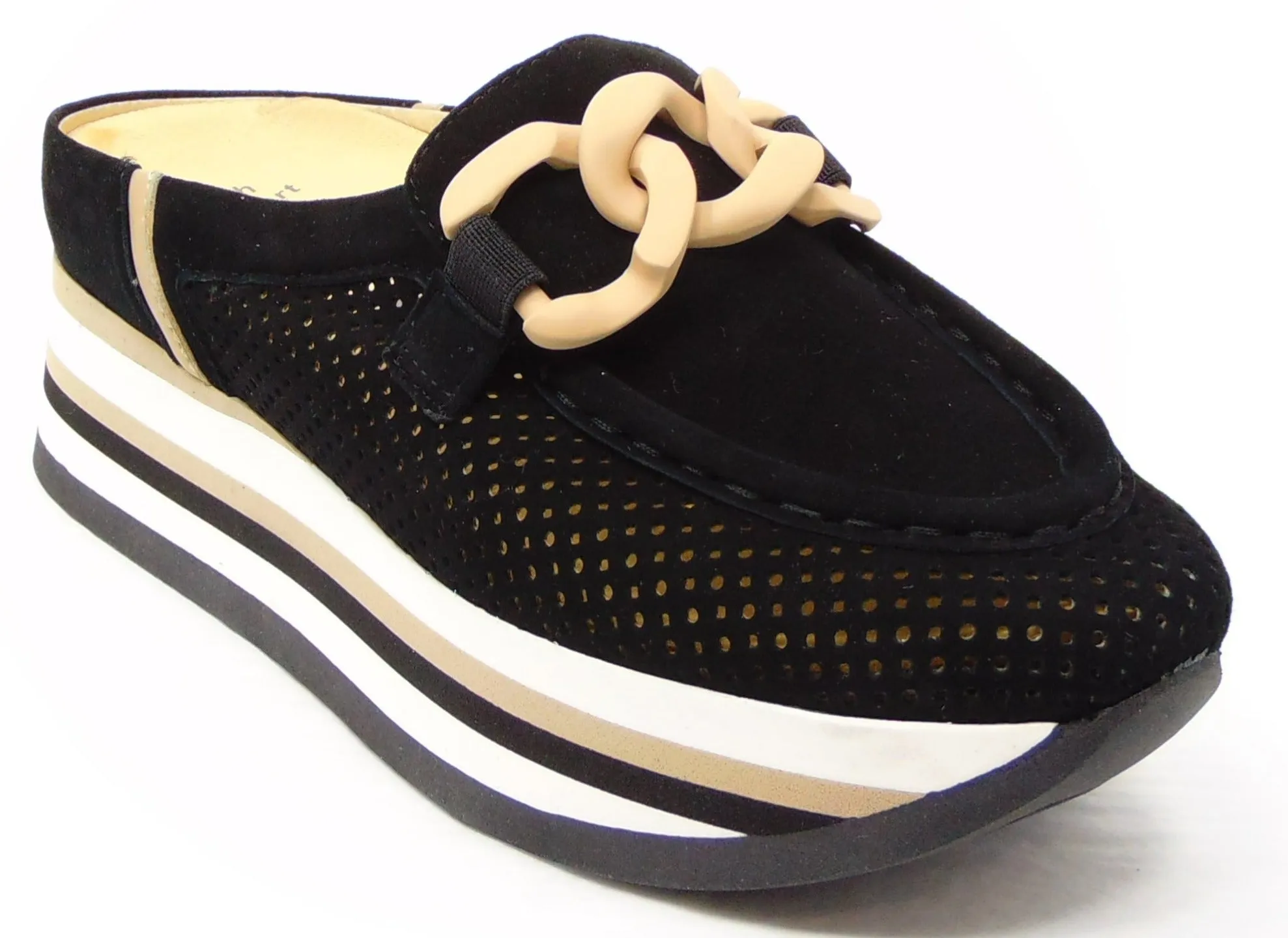 Softwaves Carlisa Mule