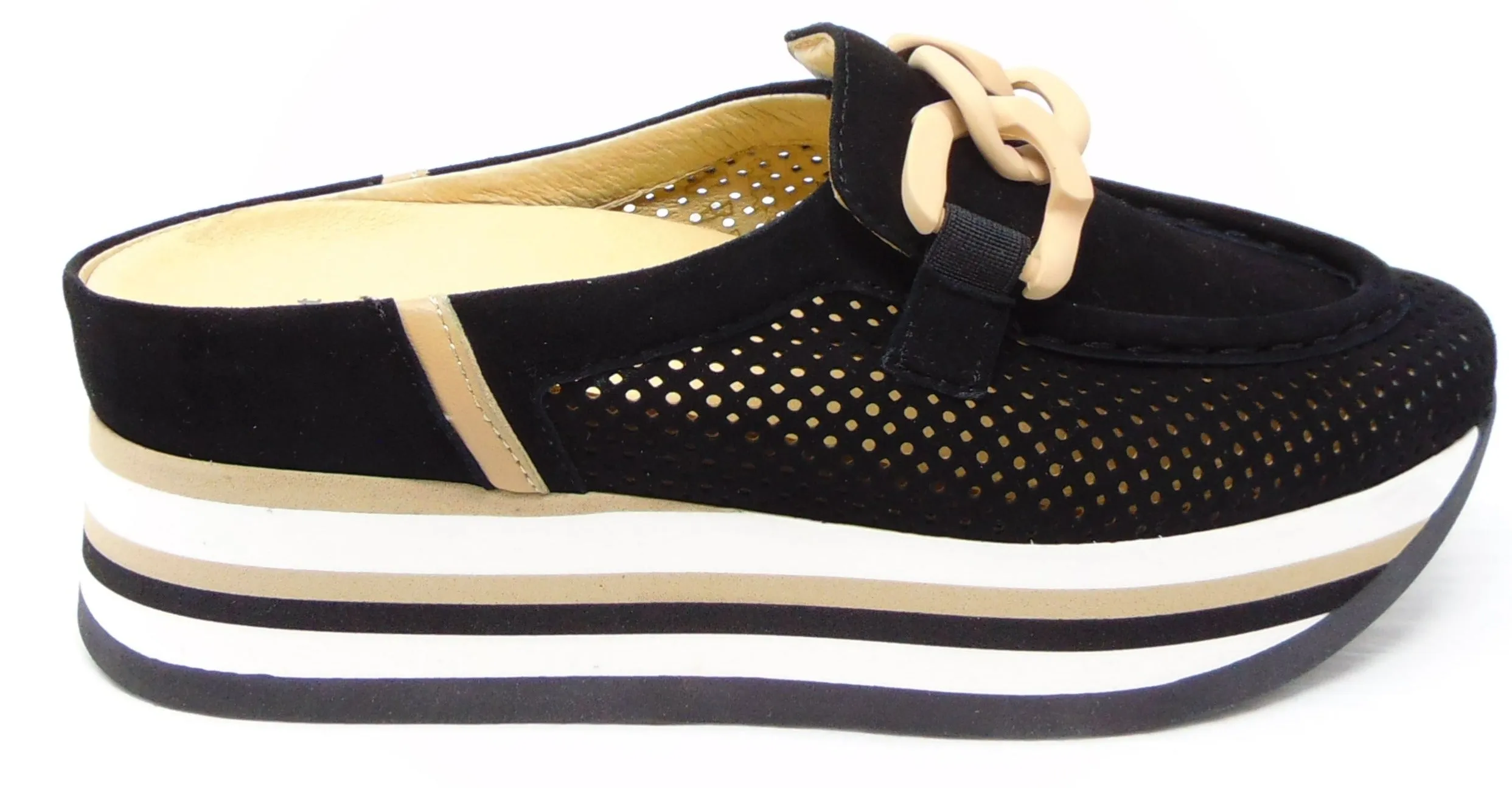 Softwaves Carlisa Mule