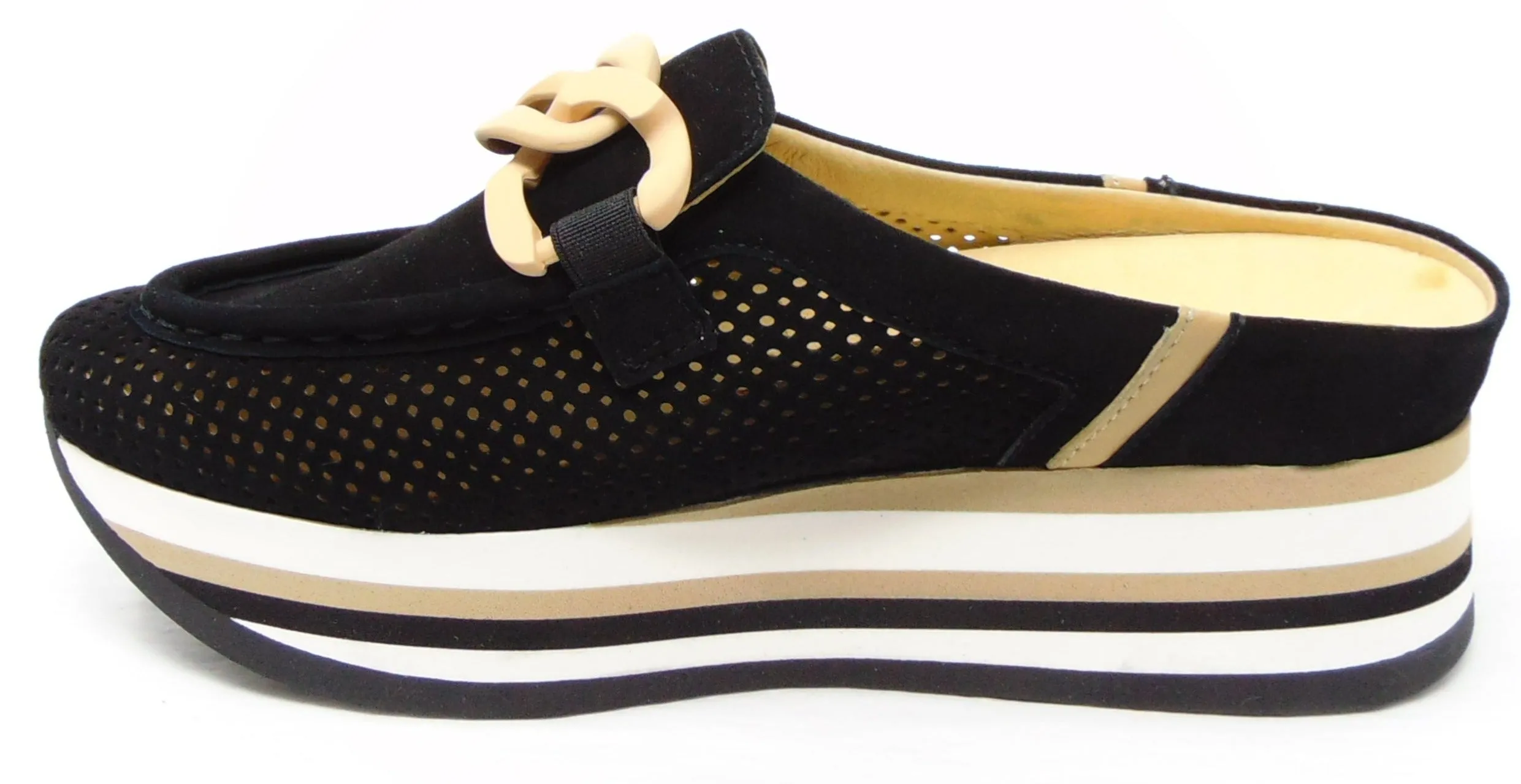 Softwaves Carlisa Mule
