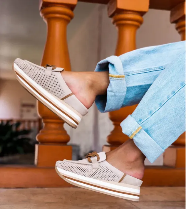 Softwaves Carlisa Mule