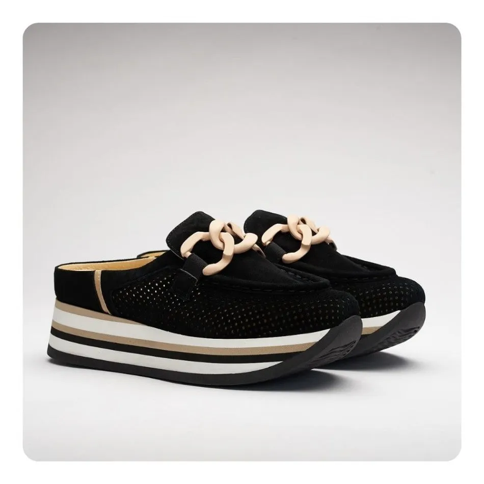 Softwaves Carlisa Mule
