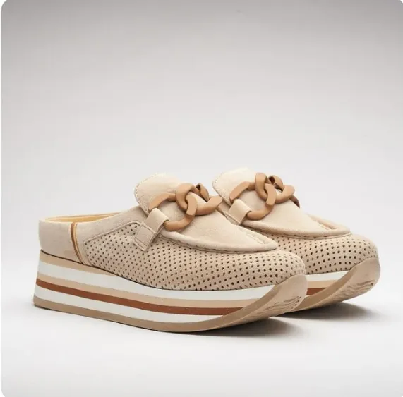 Softwaves Carlisa Mule