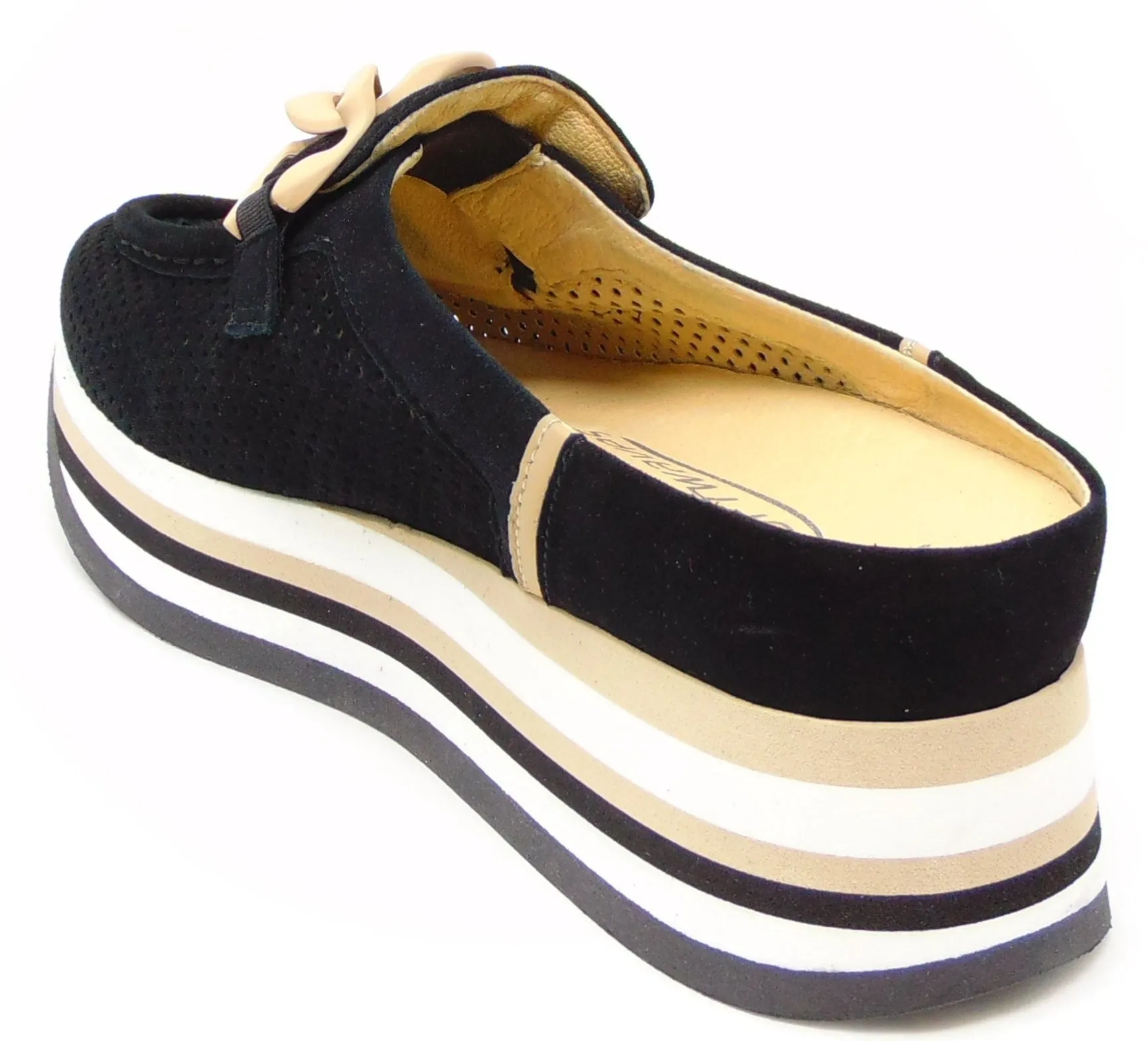 Softwaves Carlisa Mule