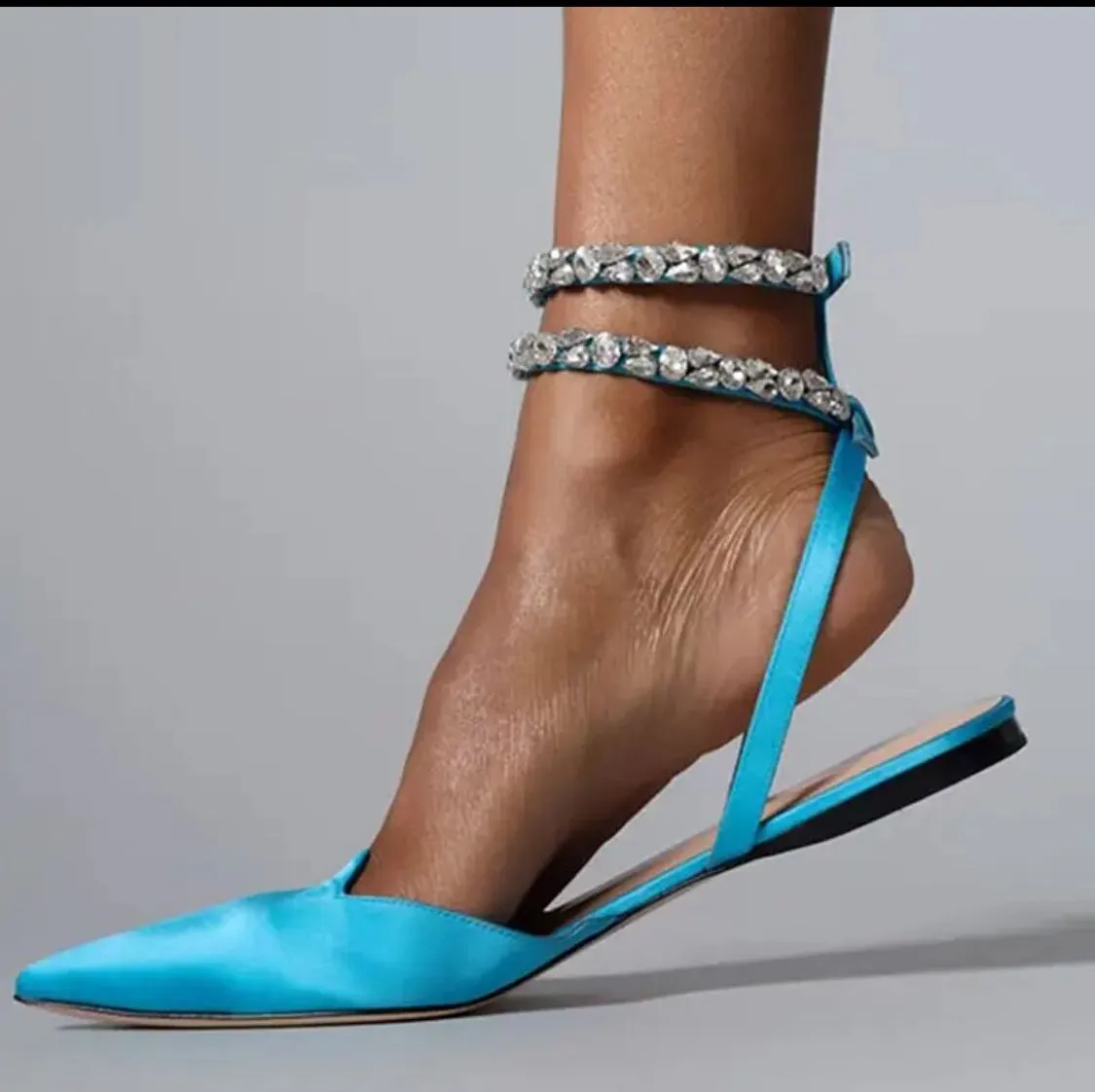 Soleil Ballet Flats