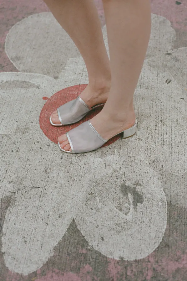 SOPHIE SLIDE, STEEL