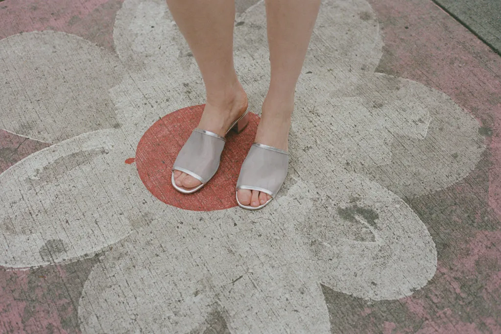 SOPHIE SLIDE, STEEL