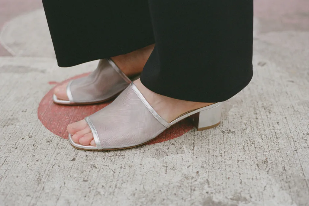 SOPHIE SLIDE, STEEL