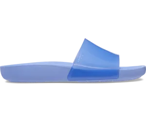 Splash Glossy Slide Sandal