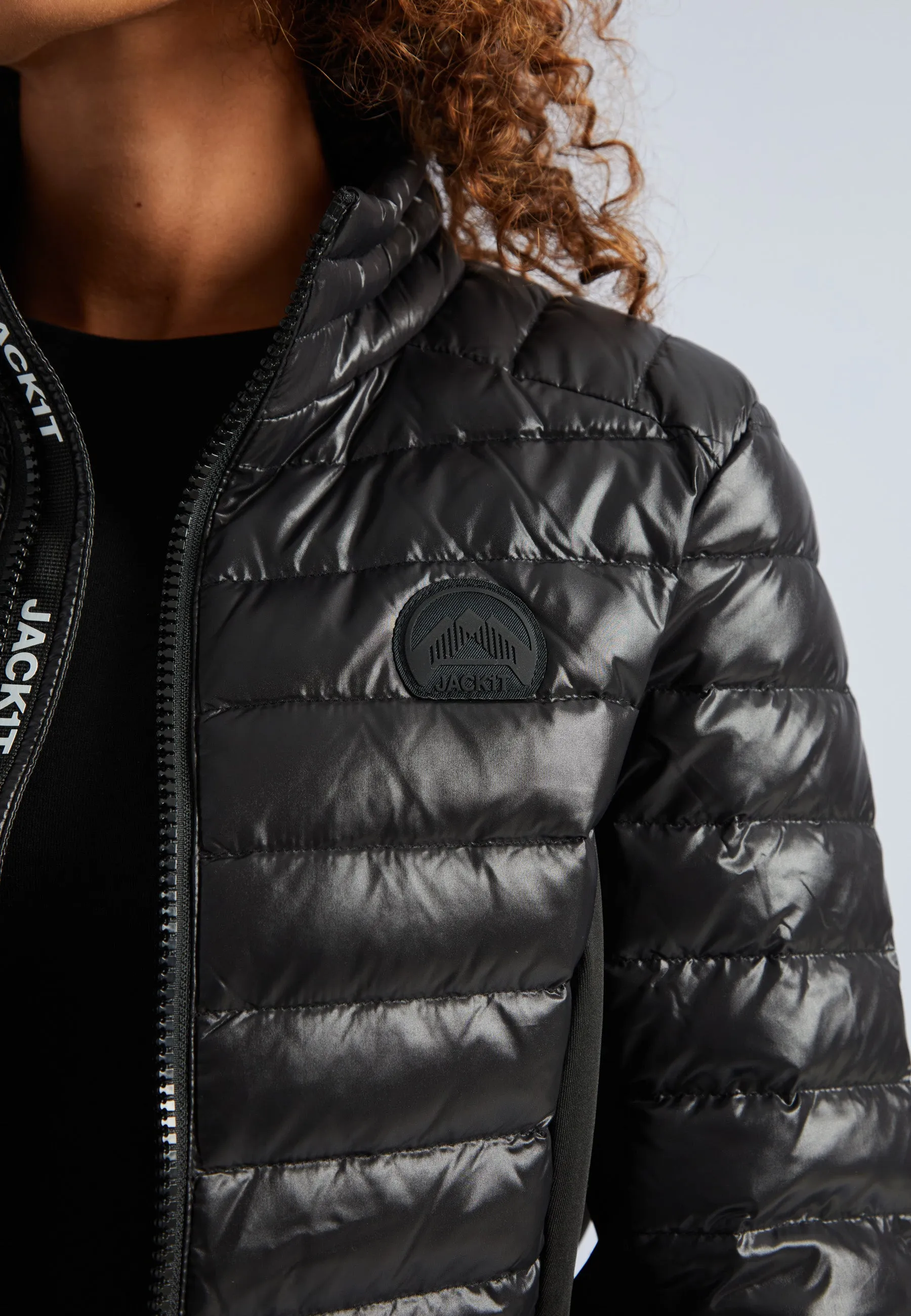SPORTL1TE Funnel Down Jacket