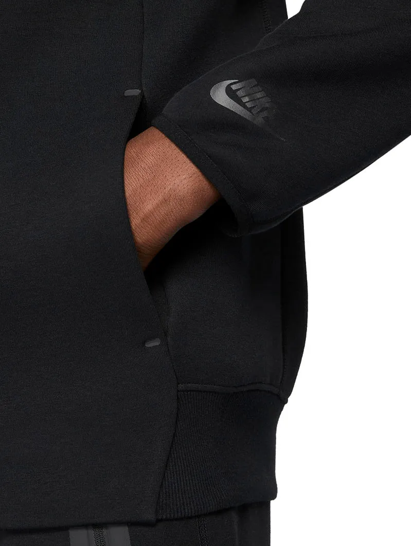 Sportswear Tech Fleece Bomber Jacket Black
