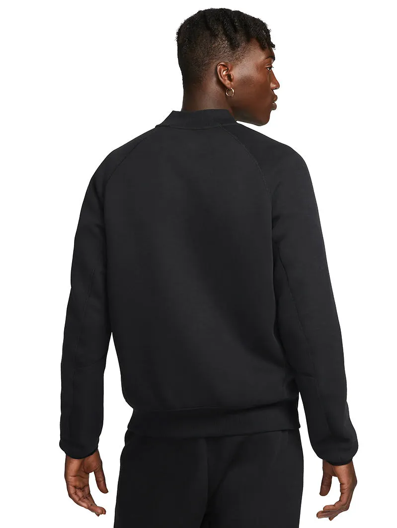 Sportswear Tech Fleece Bomber Jacket Black