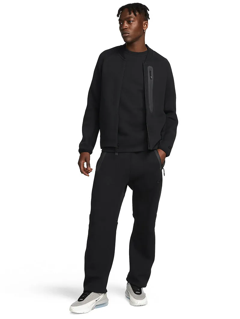 Sportswear Tech Fleece Bomber Jacket Black