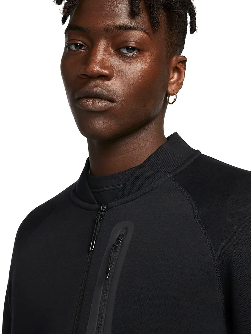 Sportswear Tech Fleece Bomber Jacket Black