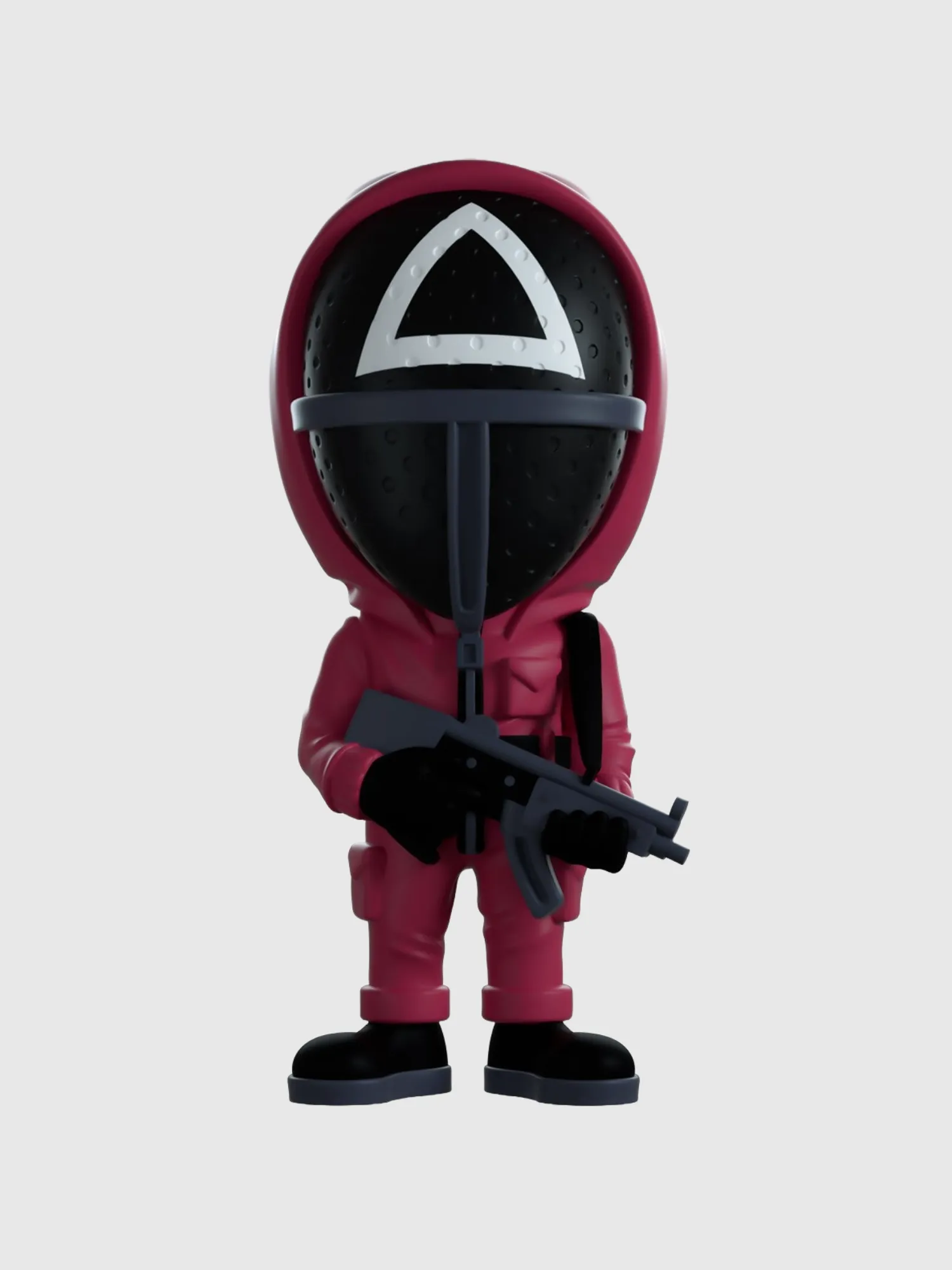 Squid Game Masked Soldier Vinyl Figure  [Preorder 5/15/25]