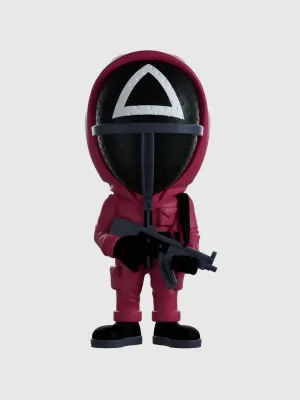 Squid Game Masked Soldier Vinyl Figure  [Preorder 5/15/25]