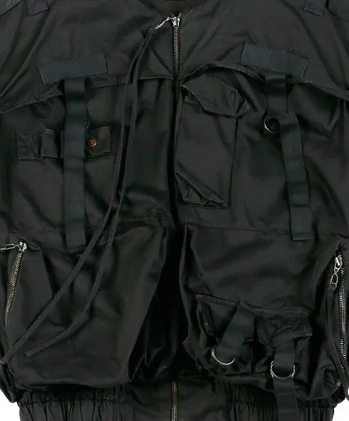 S/S03 ‘Consumed’ Parachute Bomber by Raf Simons