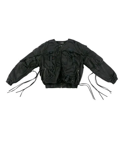 S/S03 ‘Consumed’ Parachute Bomber by Raf Simons