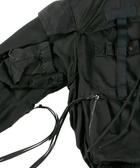 S/S03 ‘Consumed’ Parachute Bomber by Raf Simons