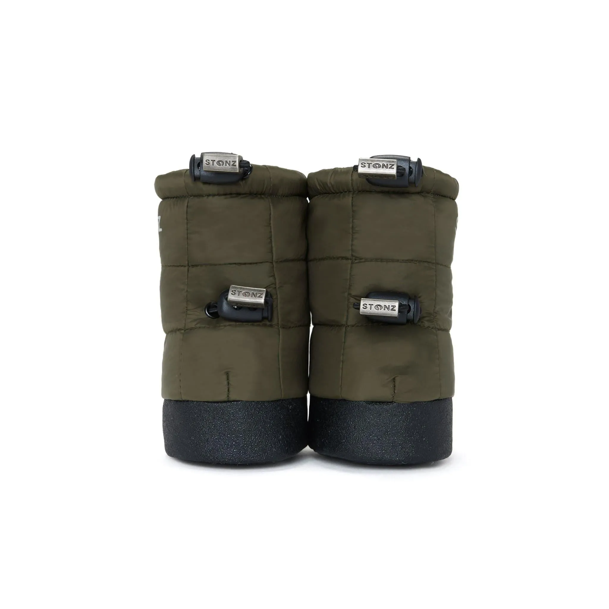 Stonz - Puffer Booties Toddler - Cypress