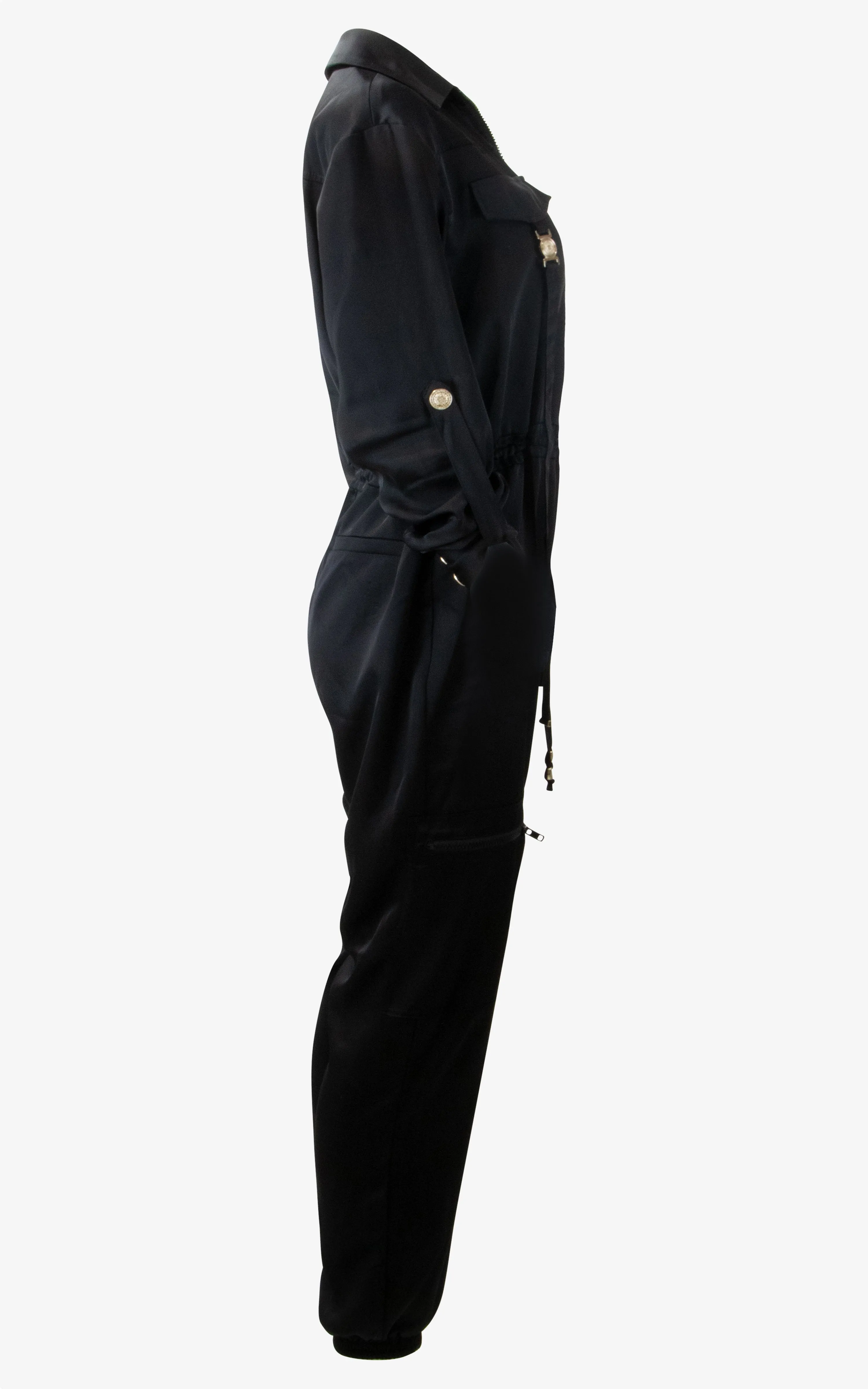 Stop Overthinking Jumpsuit