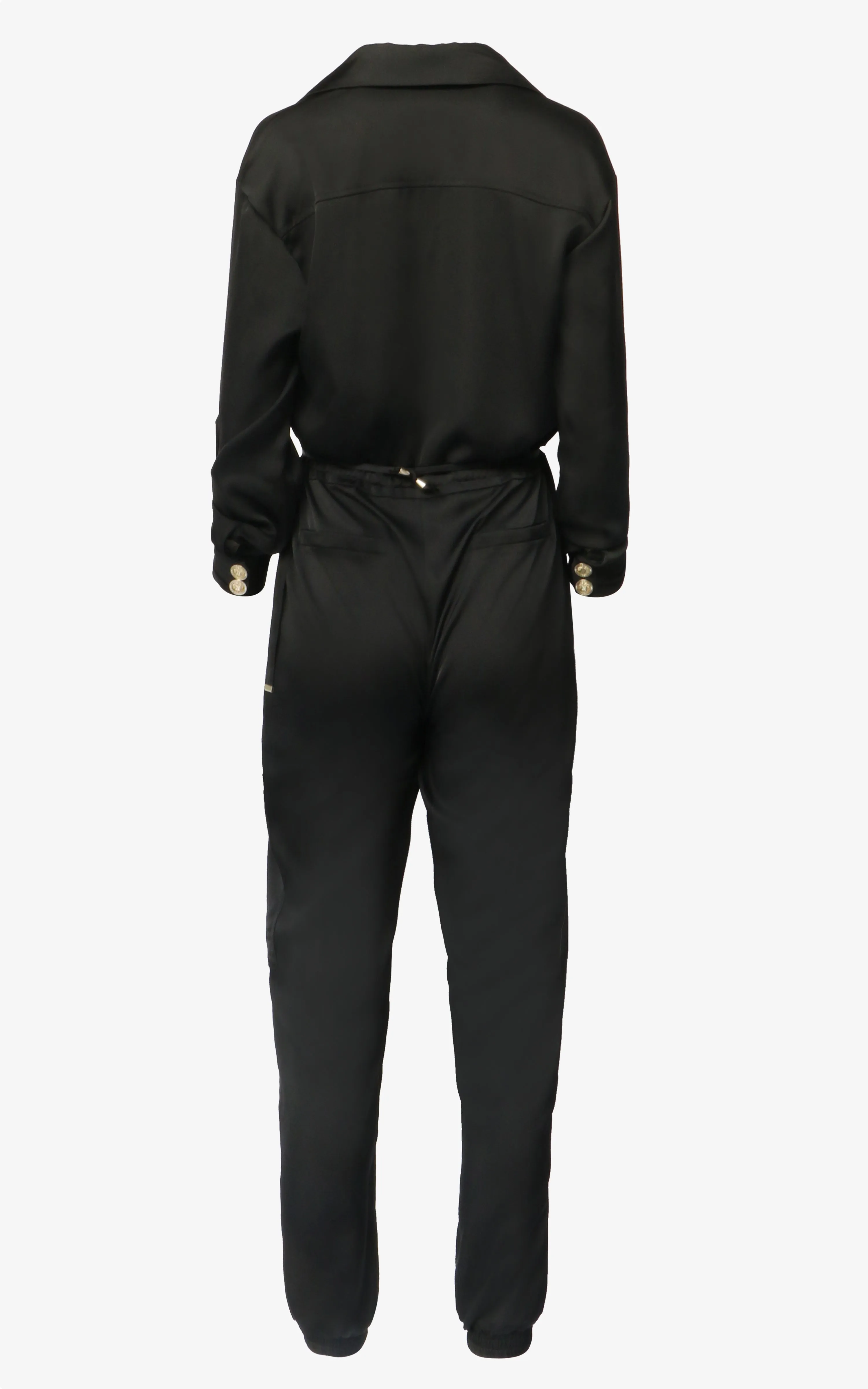 Stop Overthinking Jumpsuit
