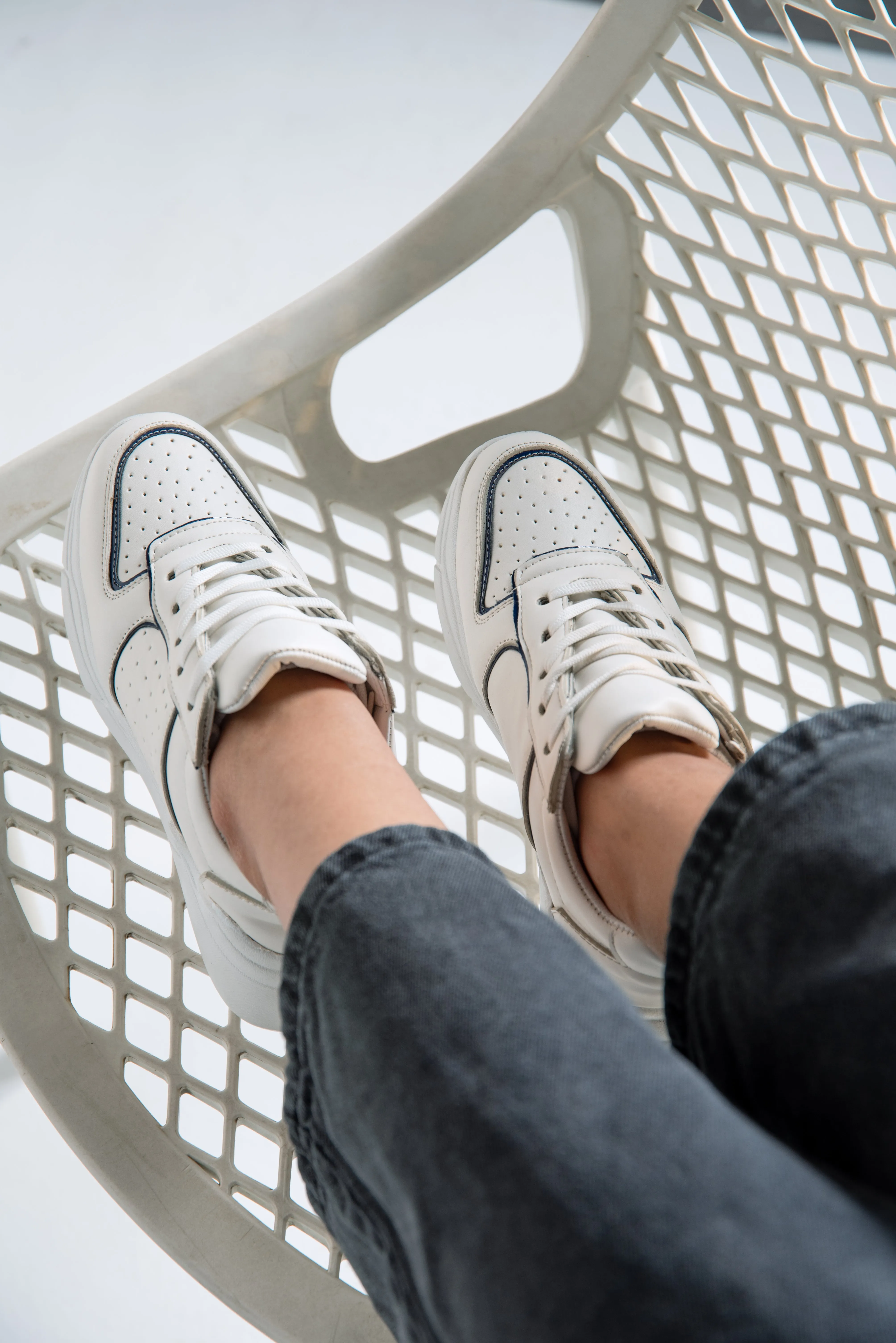 StrideBright Running Sneaker Lined