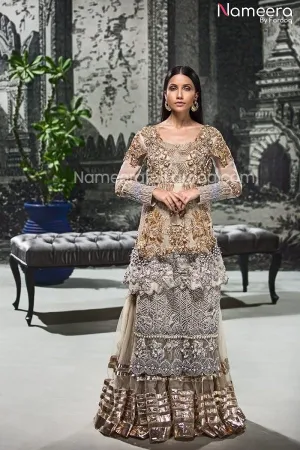 Striking Pakistani Bridesmaid Dresses Online 2021 #PN23