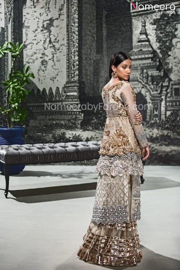 Striking Pakistani Bridesmaid Dresses Online 2021 #PN23