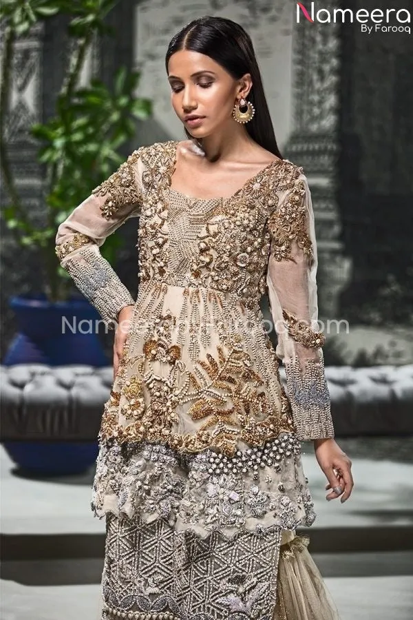 Striking Pakistani Bridesmaid Dresses Online 2021 #PN23