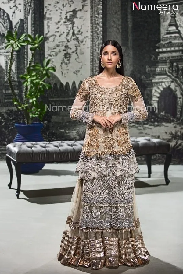 Striking Pakistani Bridesmaid Dresses Online 2021 #PN23