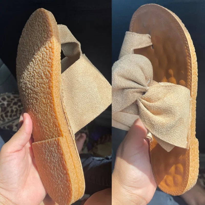 Summer Sandals Flat Shoes Flip Flop Slippers