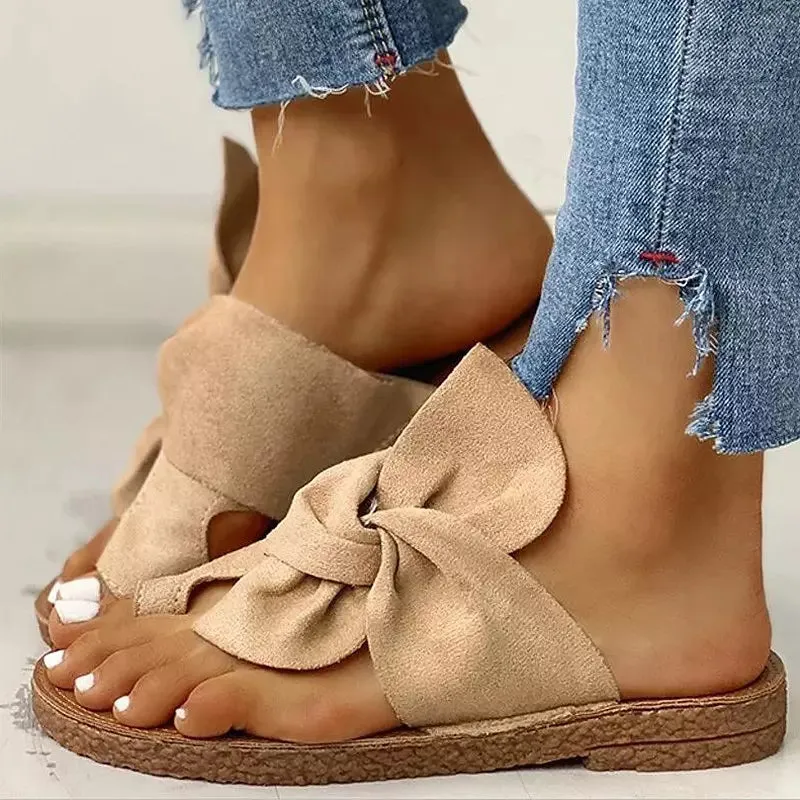 Summer Sandals Flat Shoes Flip Flop Slippers