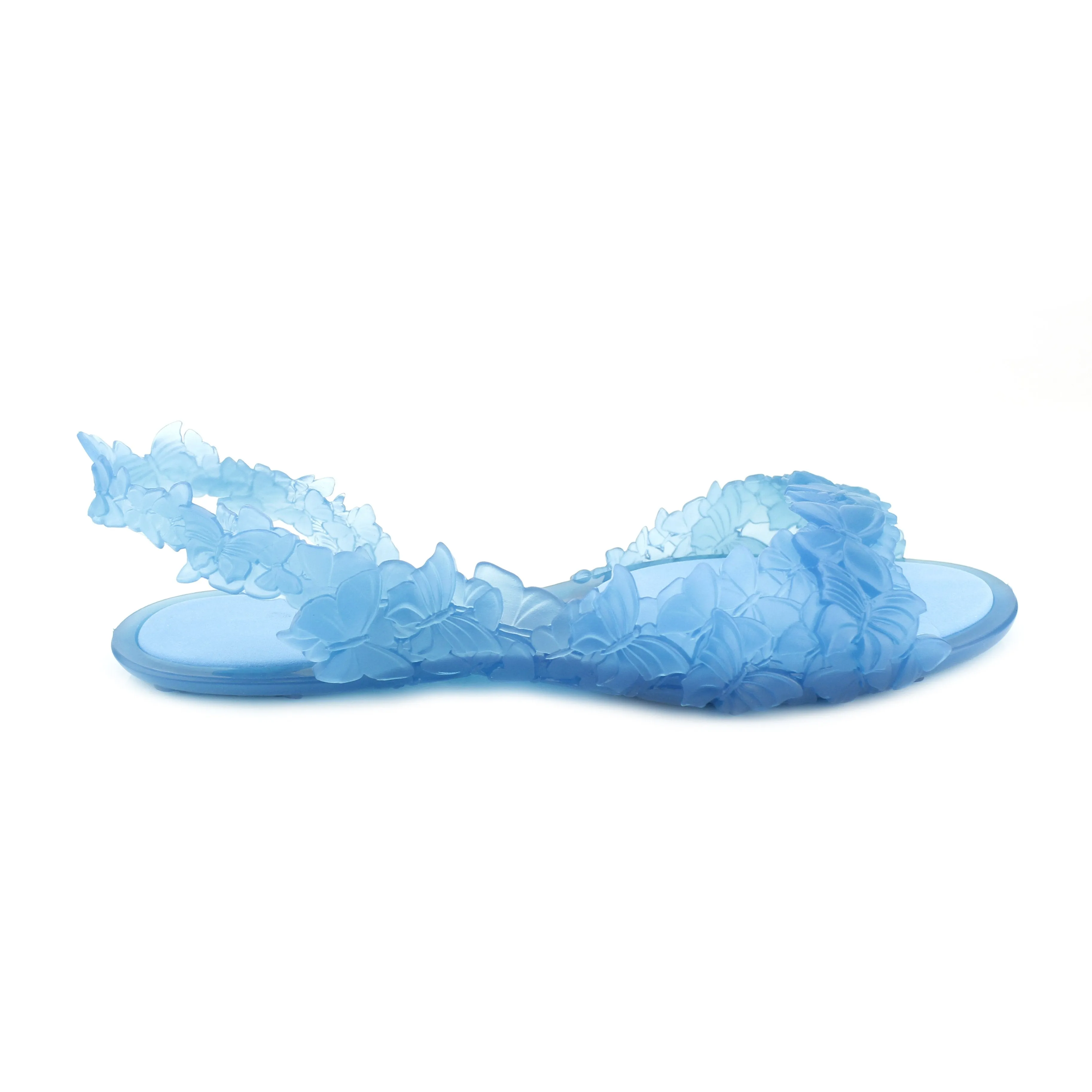 Sunies Butterfly Neon Blue