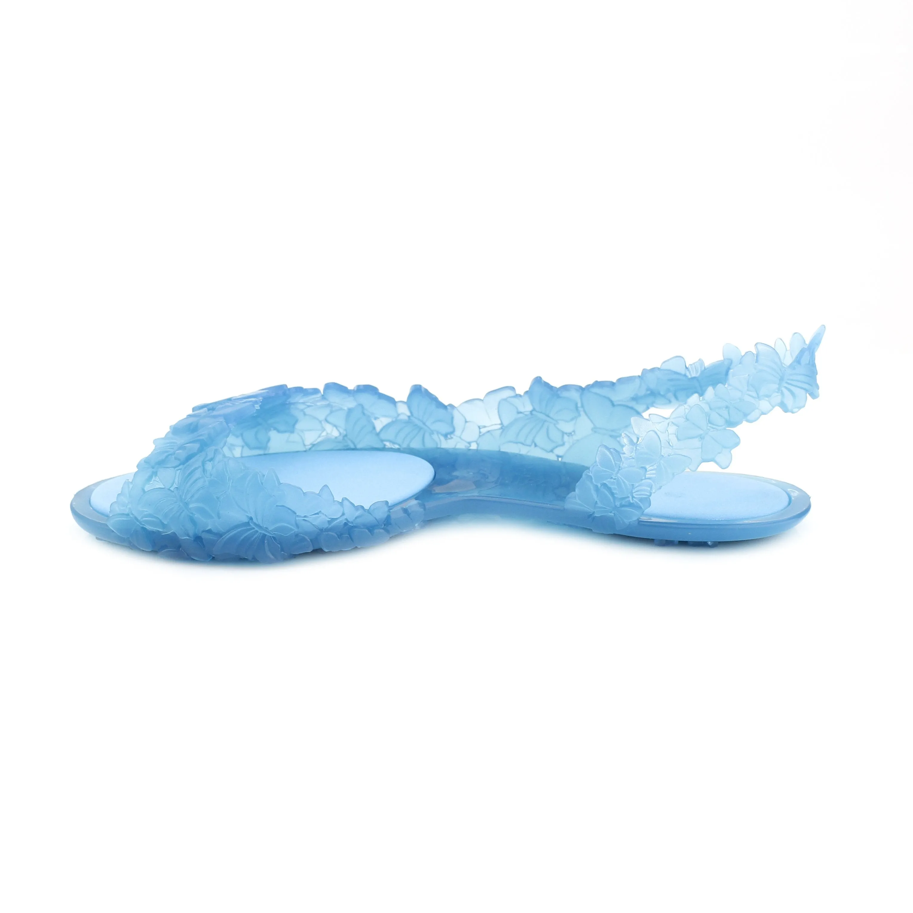 Sunies Butterfly Neon Blue