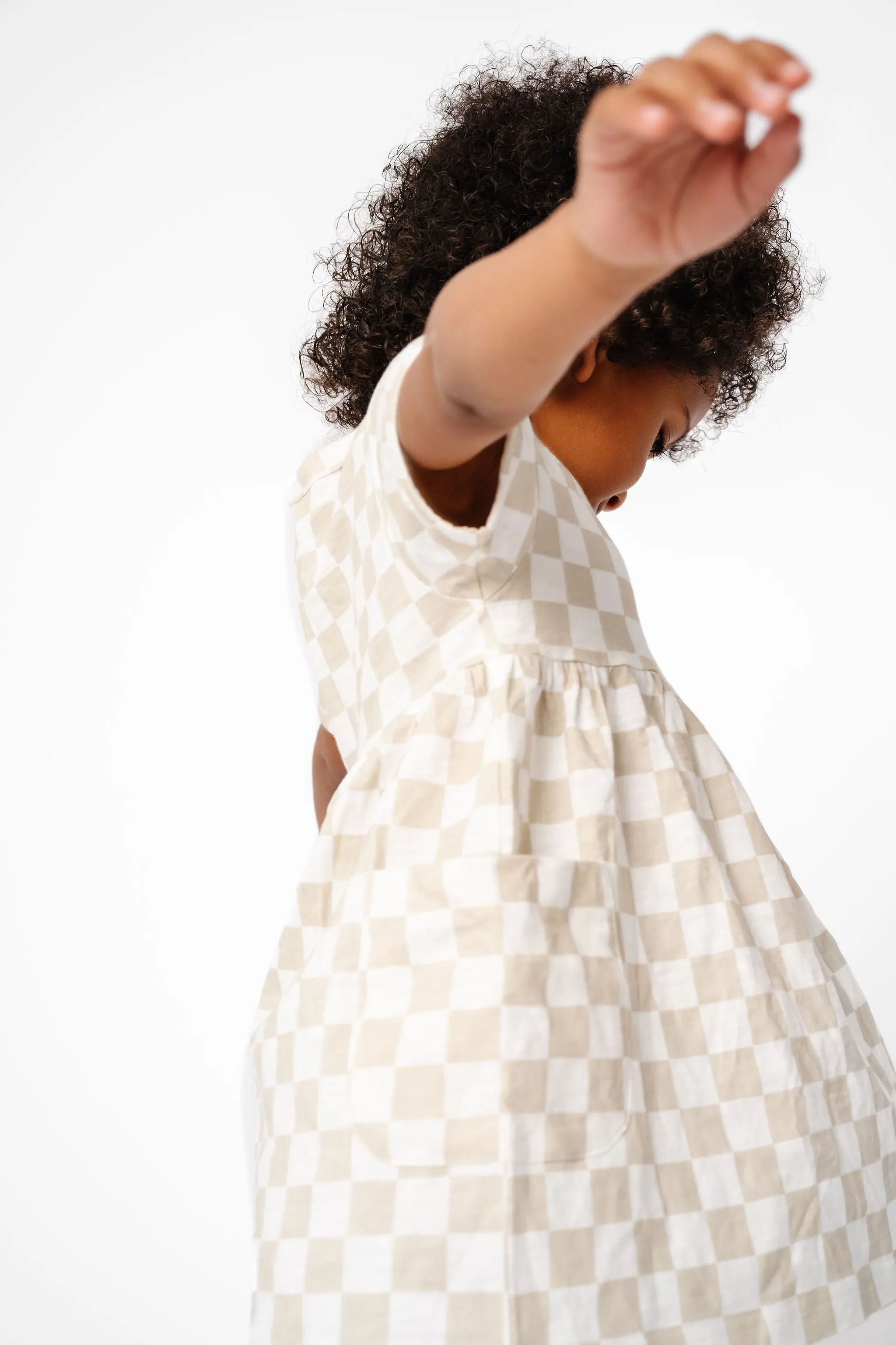 T-Shirt Dress - Brooks