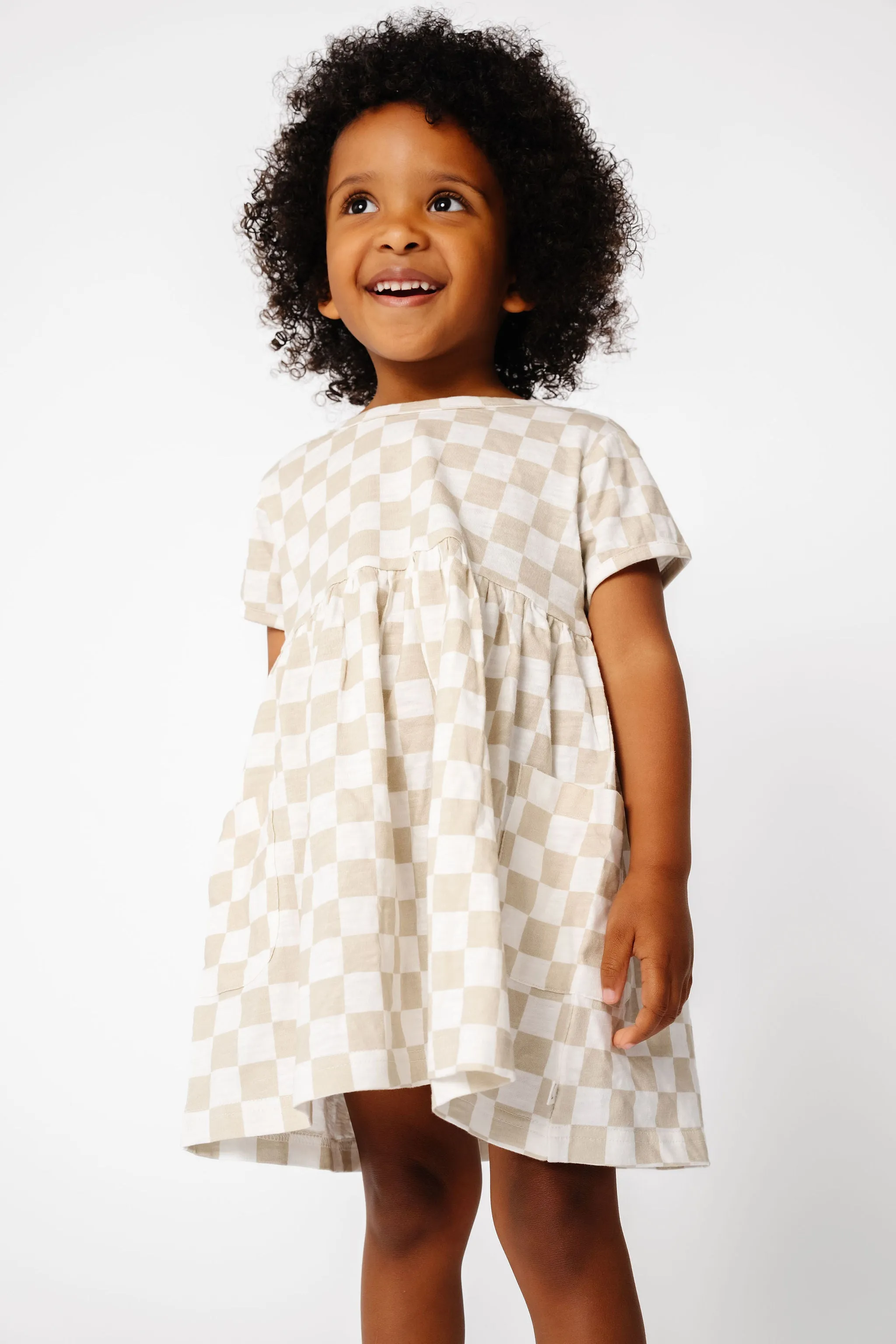 T-Shirt Dress - Brooks