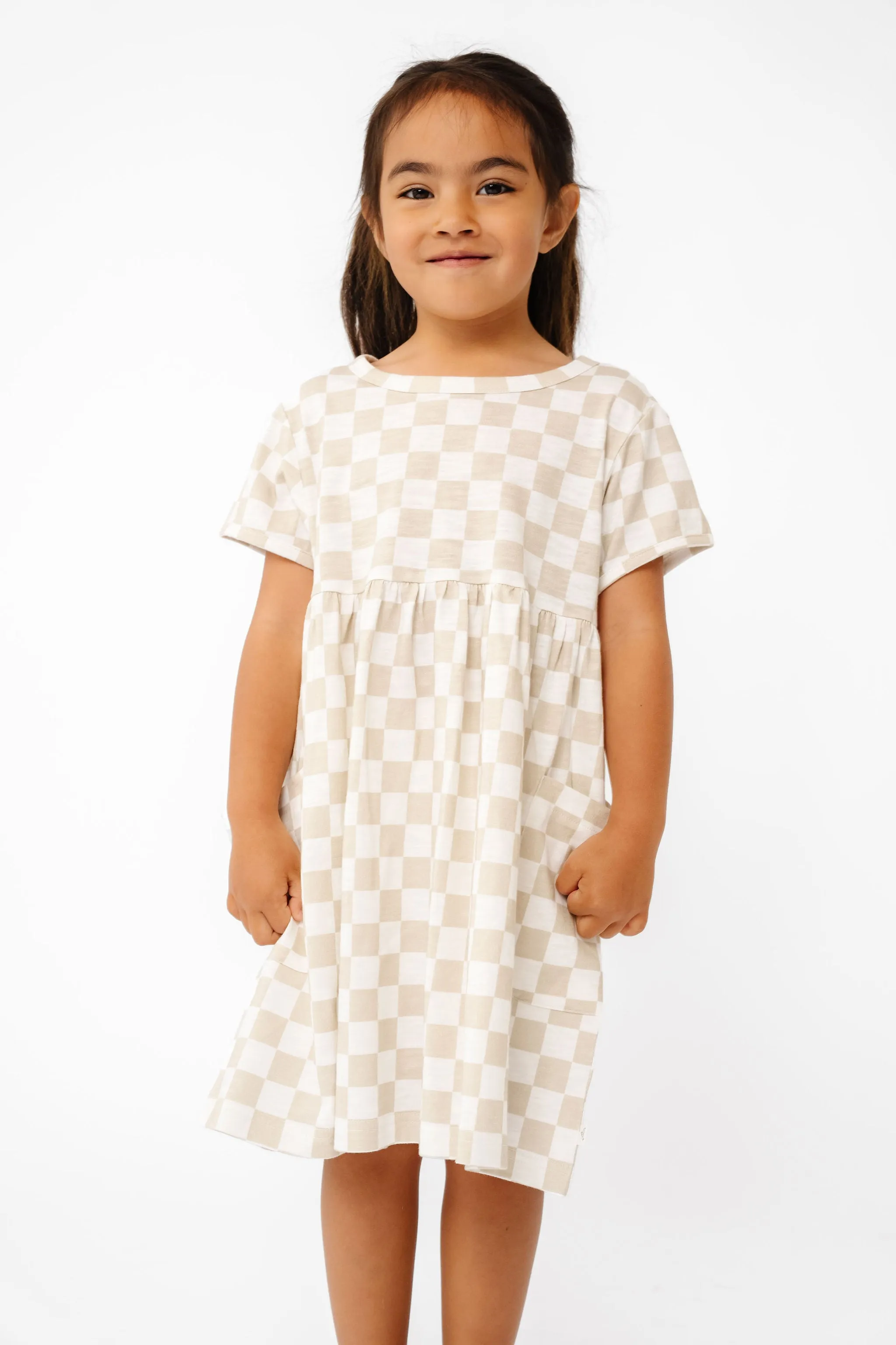 T-Shirt Dress - Brooks