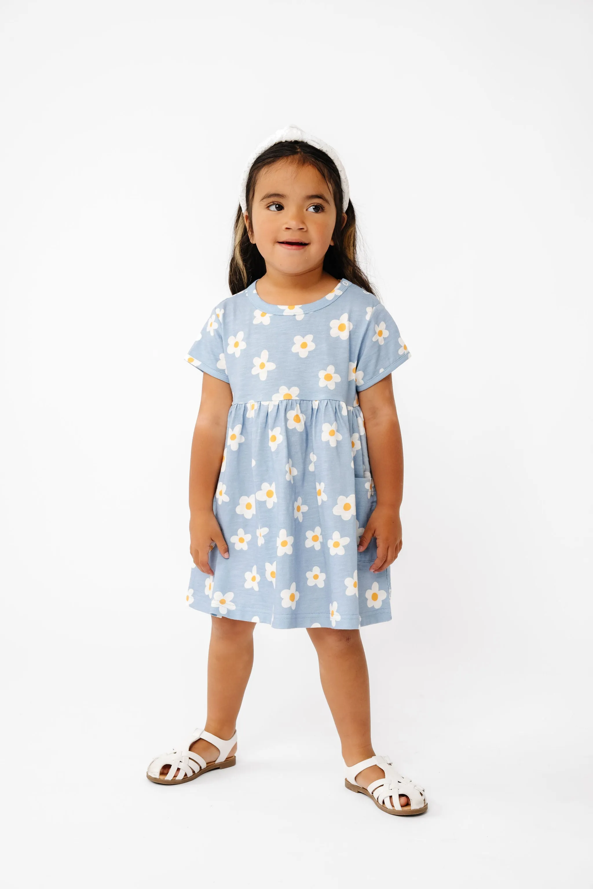 T-Shirt Dress - Della