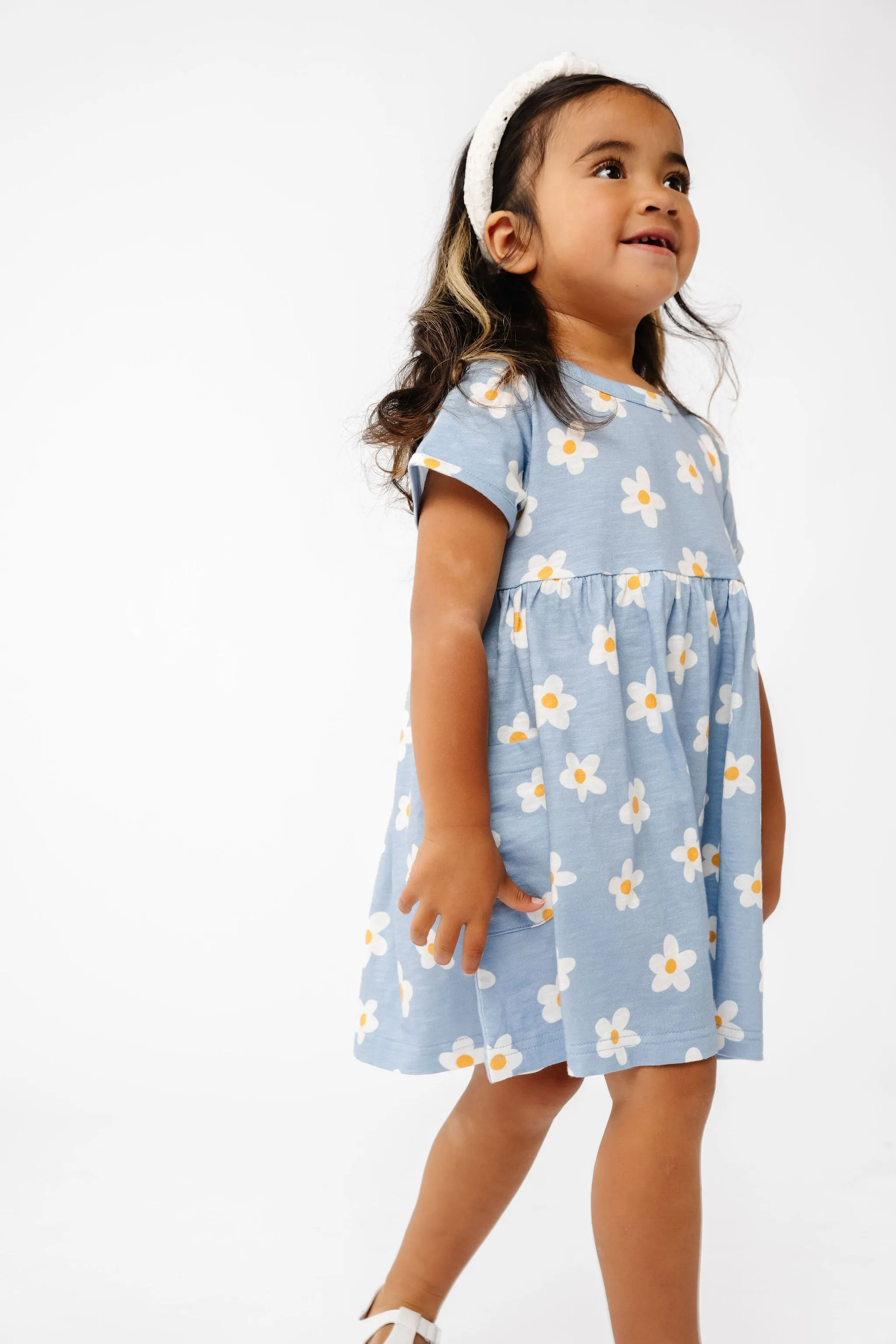 T-Shirt Dress - Della