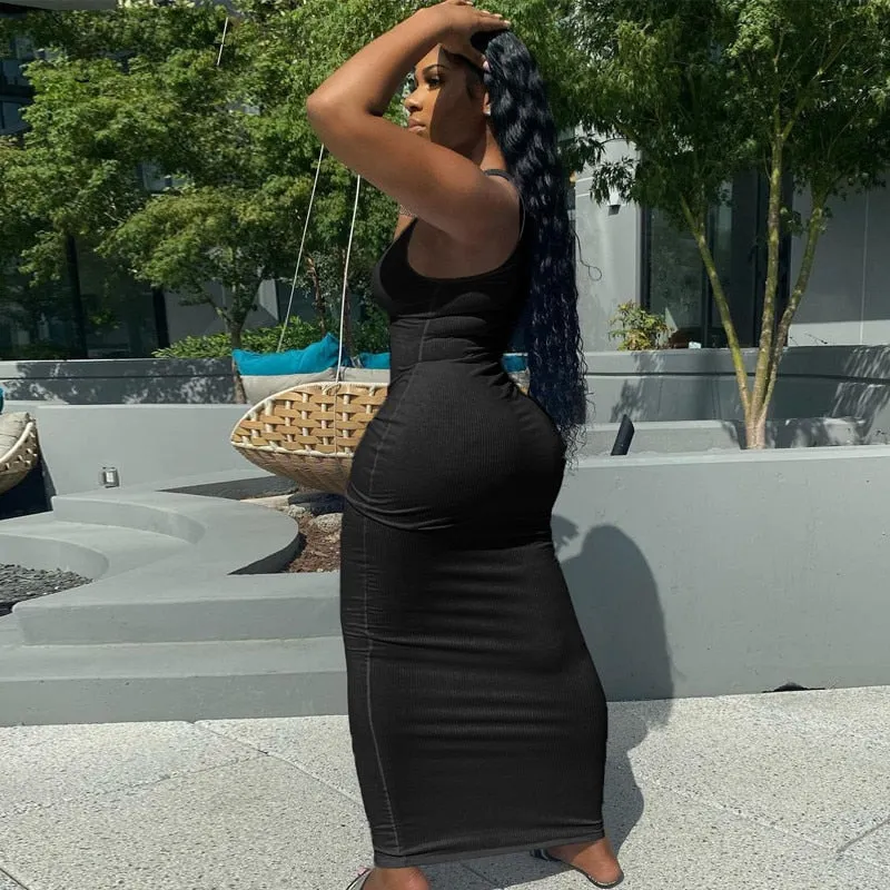 T-Shirt Maxi Dress