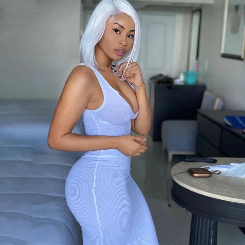 T-Shirt Maxi Dress