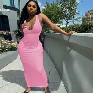 T-Shirt Maxi Dress